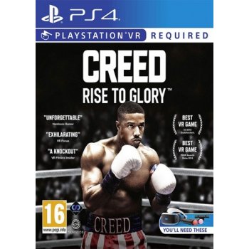 Creed: Rise to Glory od 14,79 € - Heureka.sk