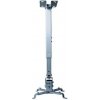 CONNECT IT Stropní držák projektoru P2 43-65cm, naklápěcí (±30°, max. 20kg) CI-24