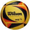 Lopta WILSON OPTX AVP VB REPLICA WTH01020XB – Žltá