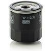 Olejový filter MANN-FILTER W 712/32