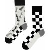 Ponožky Frogies Chess šedá 35-38 Frogies 9911111204250