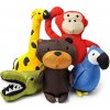 Becopets - Beco Pets Recycled Toys, M / Monkey