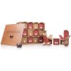 Chocolissimo - Elegantý adventný kalendár s drevenou skrinkou 288 g