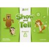 Show and Tell Level 2 Literacy Book (Gabrielle Pritchard, Margaret Whitfield)