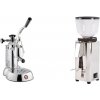 La Pavoni Stradivari Lusso + ECM C-Manuale 54