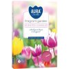 Aura Bispol Fragrant Garden vonné čajové sviečky 6ks