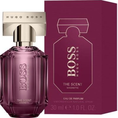 Hugo Boss Boss The Scent Magnetic 2023 parfumovaná voda dámska 30 ml