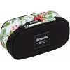 Meatfly Pouzdro Meatfly, Pencil Case white tropical 2024/25, L Velikost: L
