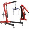 Otočný hydraulický žeriav, zdvihák 1 tonový MAR-POL M80405A