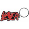 Razamataz Prívesok na kľúče kovová Slayer LOGO
