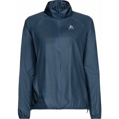 Odlo The Zeroweight Running Jacket Women's Blue Wing Teal
