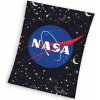 Carbotex Detská mikroplyšová deka NASA Vesmír