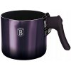 Hrniec na varenie mlieka Berlinger Haus Purple Eclipse 1,2 l