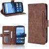 VSETKONAMOBIL 130443 SLOT Peňaženkový obal pre Oukitel WP16 hnedý