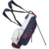 Big Max Aqua Seven H Stand Bag Navy/White/Red