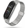 REMIENOK DOOP MILANESE LOOP XIAOMI MI SMART BAND 5 / 6 / 6 NFC Sivý
