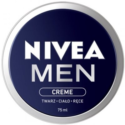 Nivea Men Creme hydratačný krém pre mužov 75 ml