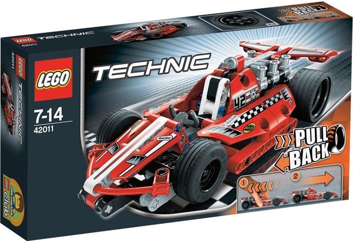 lego technic formula