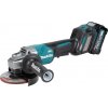 Makita Akumulátorová uhlová brúska Makita XGT 40 V max - 125 mm - 3 000 - 8 500 ot