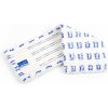 BRILANZ Mop náhradné mikrovlákno k 4320217BR, 45 x 15 cm