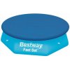 Bestway Plachta bazénová Fast Set, PE, 244 cm FlowClear 58032