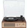 Crosley Miles Walnut Prenosný gramofón