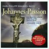 C.P.E. BACH St. John Passion (2CD) (Basel Baroque Chamber Orchestra)