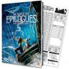 Garphill Games The North Sea Epilogues RPG