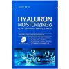 Some By Mi Hyaluron Moisturizing Glow Luminous Ampoule Mask 25 g