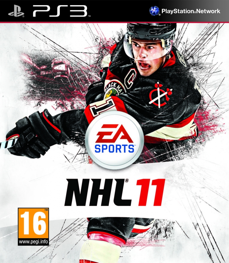 NHL 11