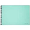 Skicák A4 tw, 40 listov, 190g PASTELINI zelená