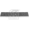 Filter vnútorného priestoru Febi Bilstein GmbH 17554