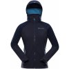 Alpine Pro Lanca Dámska softshell bunda LJCA564 mood indigo M
