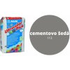 Mapei Ultracolor Plus 23 kg Cementovo sivá