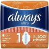 ALWAYS ULTRA NORMAL PLUS 10 hygienické vložky 1x10 ks