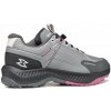 Garmont 9.81 HI-RIDE griffin grey/red violet Veľkosť: 37,5 dámske topánky