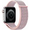 Eternico Airy na Apple Watch 42 mm/44 mm/45 mm Elephant Gray and Gold edge AET-AWAY-ElGrG-42