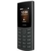 NOKIA 105 4G DUAL SIM 2023 CHARCOAL