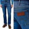 Wrangler Greensboro Pánske džínsové nohavice rovné 112364419 W38 L32