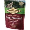 Carnilove Duck & Pheasant for Adult Cats Hairball Control 0,4 kg