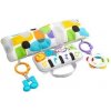Fisher-Price polštářek pod bříško s pianem