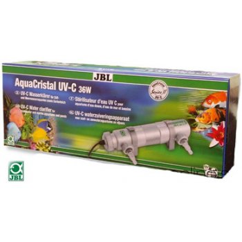 JBL AquaCristal UV-C Sterilizer 36 W