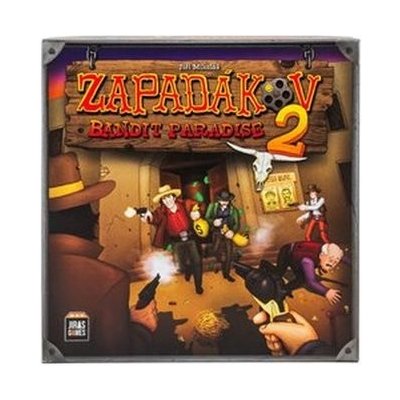 Zapadákov Bandit Paradise