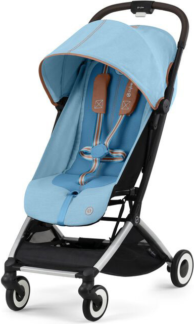 Cybex Orfeo Beach Blue 2023