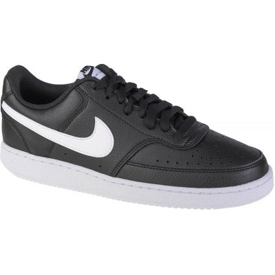 NIKE Court Royale 2 Low black white Čierna