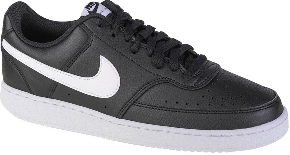 NIKE Court Royale 2 Low black white Čierna