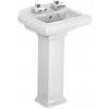 Villeroy & Boch Hommage - Stĺp pod umývadlo, biela 723200R1