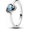 PANDORA prsten Mořský kruh věčnosti 54