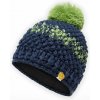 La Sportiva Terry beanie W Night Sky Aspen Green