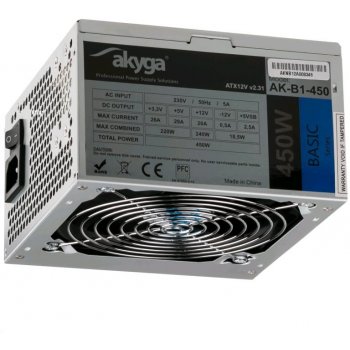 Akyga Basic Series 450W AK-B1-450